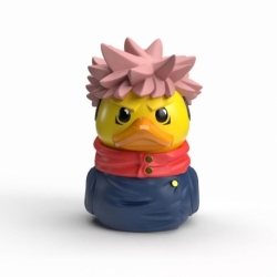 Jujutsu Kaisen Tubbz Figura PVC Mini Yuji Itadori 5 cm