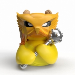 DC Comics Tubbz Figura PVC Hawkgirl 1st Edition 10 cm