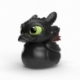 Cómo entrenar a tu dragón Tubbz Figura PVC Mini Toothless 5 cm