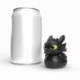 Cómo entrenar a tu dragón Tubbz Figura PVC Mini Toothless 5 cm