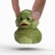 Universal Monsters Tubbz Figura PVC Mini La criatura de la laguna negra 5 cm