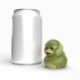 Universal Monsters Tubbz Figura PVC Mini La criatura de la laguna negra 5 cm