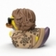 El gran Lebowski Tubbz Figura PVC The Dude 1st Edition 10 cm
