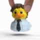 The Office Mini Figura PVC Jim 5 cm
