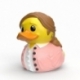 The Office Mini Figura PVC Pam 5 cm