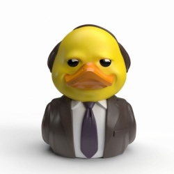 The Office Mini Figura PVC Kevin 5 cm