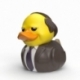 The Office Mini Figura PVC Kevin 5 cm