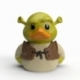 Shrek Tubbz Figura PVC Shrek 1st Edition 10 cm