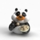 Kung Fu Panda Tubbz Figura PVC Po 1st Edition 10 cm