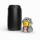 Regreso al futuro Tubbz Figura PVC Mini Doc Brown 1955 5 cm