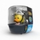 Regreso al futuro Tubbz Figura PVC Mini Doc Brown 1955 5 cm