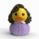 Regreso al futuro Tubbz Figura PVC Mini Lorraine Baines McFly 5 cm