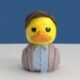 Regreso al futuro Tubbz Figura PVC Mini George Mcfly 5 cm