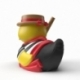Travel Tubbz Figura PVC Mini Italia 5 cm