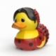 Travel Tubbz Mini PVC Figure Spain 5 cm