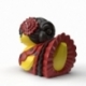 Travel Tubbz Mini PVC Figure Spain 5 cm