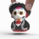Travel Tubbz Figura PVC Mini México 5 cm