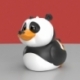 Kung Fu Panda Tubbz Figura Mini PVC Po 5 cm