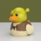 Shrek Tubbz Figura Mini PVC Shrek 5 cm