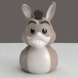Shrek Tubbz Mini PVC Figure Donkey 5 cm