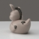 Shrek Tubbz Mini PVC Figure Donkey 5 cm