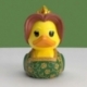 Shrek Tubbz Figura Mini PVC Princess Fiona 5 cm