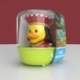 Shrek Tubbz Figura Mini PVC Lord Farquaard 5 cm