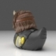 Black Phone Tubbz PVC Figure The Grabber 1st Edition 10 cm