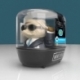 Universal Monsters Tubbz Figura PVC Invisible Man 1st Edition 10 cm