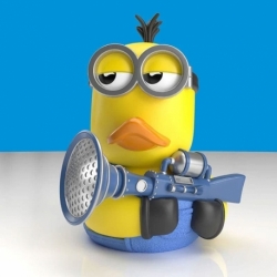 Minions Tubbz PVC Figure Kevin (Fart Blaster) Boxed Edition 10 cm