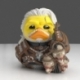 The Witcher Tubbz Figura PVC Geralt of Rivia 1st Edition 10 cm