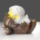 The Witcher Tubbz Figura PVC Geralt of Rivia 1st Edition 10 cm