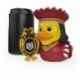 Shrek Tubbz PVC Figure Lord Farquaad with Mirror 1st Edition 10 cm