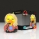 Jurassic Park Tubbz Figura PVC Dr. Ellie Sattler Boxed Edition 10 cm