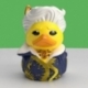 Wicked Tubbz Figura PVC Mini Madame Morrible 5 cm