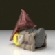 Silent Hill Tubbz PVC Figure Pyramid Head 1st Edition 10 cm