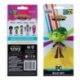 Teen Titans Go! Figura Maleable Bendyfigs Beast Boy 9 cm