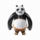 Kung Fu Panda Figura Maleable Bendyfigs Po Ping 15 cm