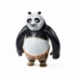 Kung Fu Panda Figura Maleable Bendyfigs Po Ping 15 cm