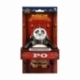 Kung Fu Panda Figura Maleable Bendyfigs Po Ping 15 cm