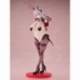 Original Character Estatua 1/6 Comic Anthurium Vol. 119 Cover Girl Alice EX Ver. Illustartion by Blue_Gk 32 cm