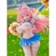 Original Character Estatua 1/5 Kemomimi Cheer Girl illustration by Yatanuki Kei 35 cm