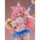Original Character Statue 1/5 Kemomimi Cheer Girl illustration by Yatanuki Kei DX Version 35 cm