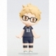 Haikyu!! HELLO! GOOD SMILE Action Figure Kei Tsukishima 10 cm