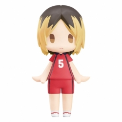 Haikyu!! HELLO! GOOD SMILE Action Figure Kenma Kozume 10 cm