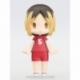Haikyu!! HELLO! GOOD SMILE Action Figure Kenma Kozume 10 cm