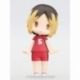 Haikyu!! HELLO! GOOD SMILE Action Figure Kenma Kozume 10 cm