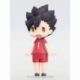 Haikyu!! HELLO! GOOD SMILE Action Figure Tetsuro Kuroo 10 cm
