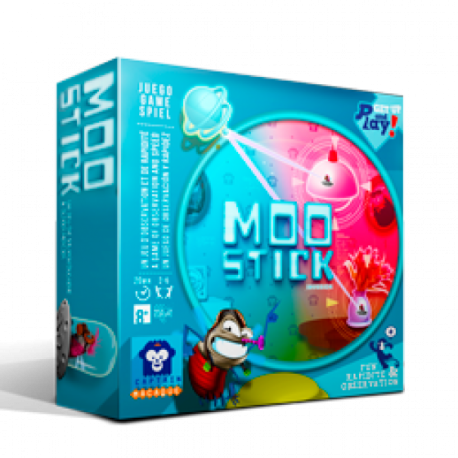 Comprar juego Moo Stick de Asmodee
