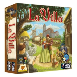Comprar La Villa de Ludonova
